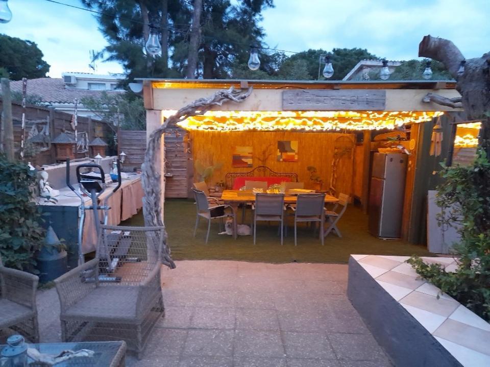 Maison Du Bonheur Borgo  Exteriér fotografie